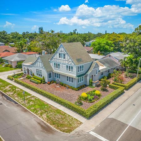 The Kenwood Gables Bed & Breakfast Sankt Petersburg Exterior foto
