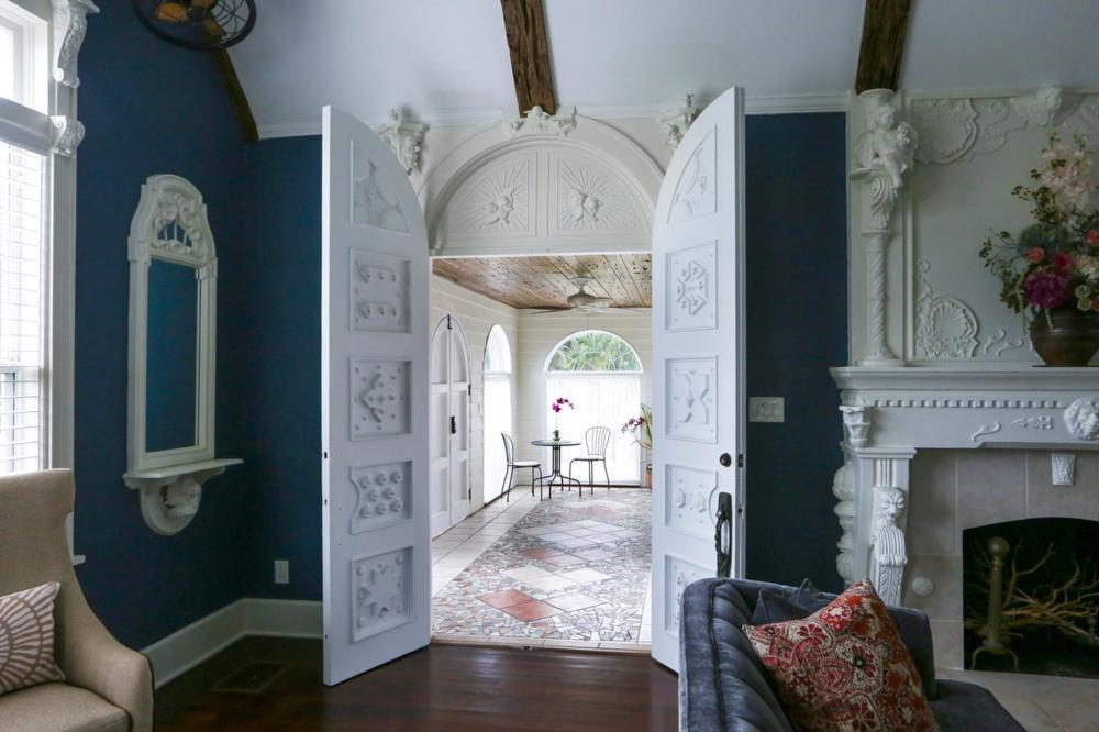 The Kenwood Gables Bed & Breakfast Sankt Petersburg Exterior foto